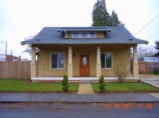 408 Getchell St, Amity, OR 97101
