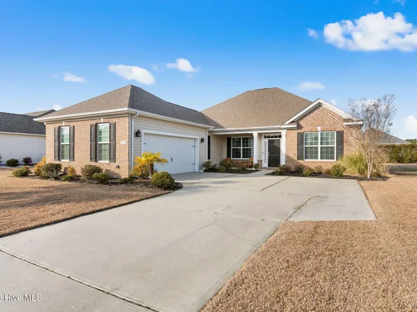 1208 Fence Post Lane, Carolina Shores, NC 28467