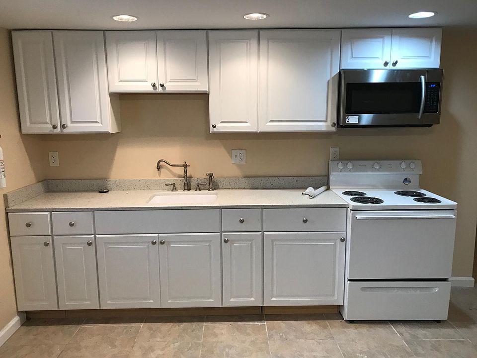 New modern kitchen