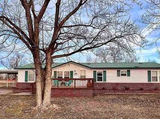 2663 Austin Rd, Ponca City, OK 74601