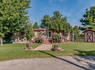 7703 N Peebly Rd, Jones, OK 73049