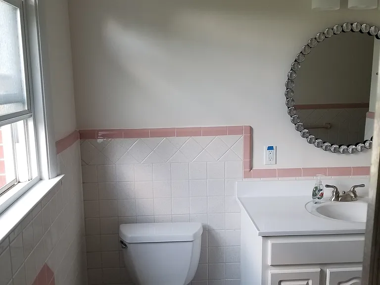 Second Bath