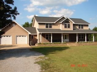 289 Barrons Bridge Rd, Dadeville, AL 36853