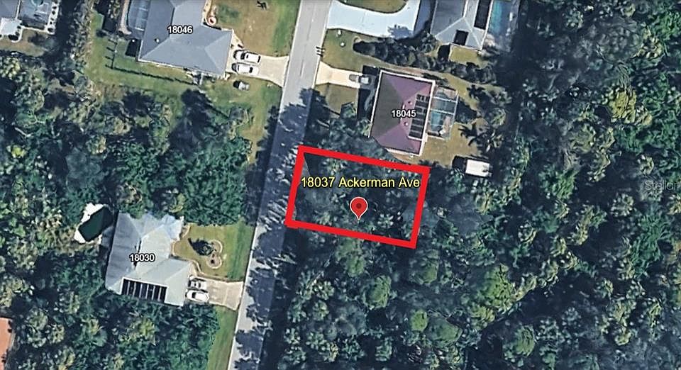 2nd image of 18037 ACKERMAN AVENUE LOT 13