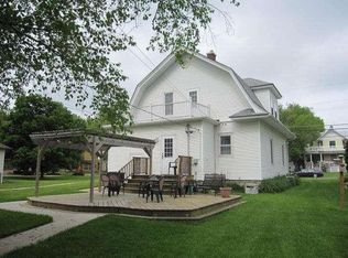138 N German St, Mayville, WI 53050