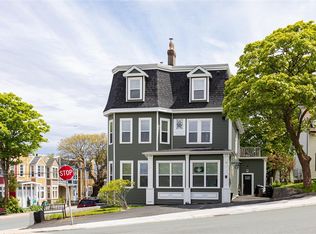 50 Bonaventure Avenue, St. John's, NL A1C3Z5