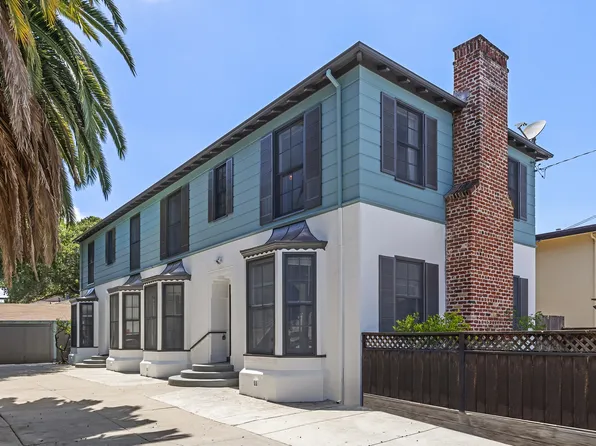 45 N Ellsworth Ave, San Mateo, CA 94401