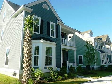 3037 Amberbrook Exterior Front