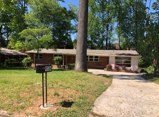 1104 Lynmoor Dr NE, Atlanta, GA 30319