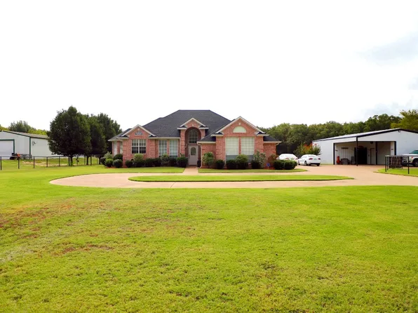 7284 Rose Hill Dr, Terrell, TX 75160
