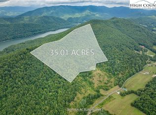 Little Dry Run Rd, Butler, TN 37640
