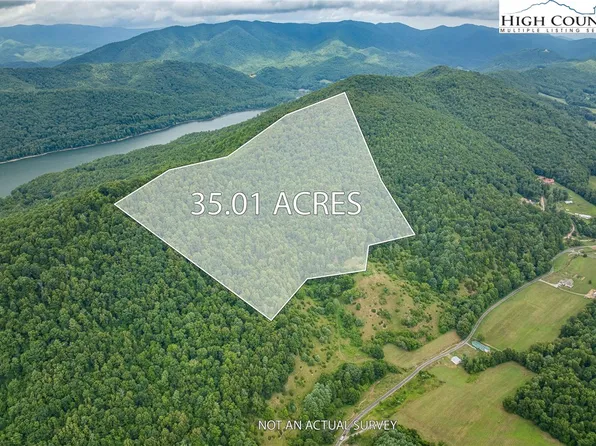 TBD Little Dry Run Run, Butler, TN 37640