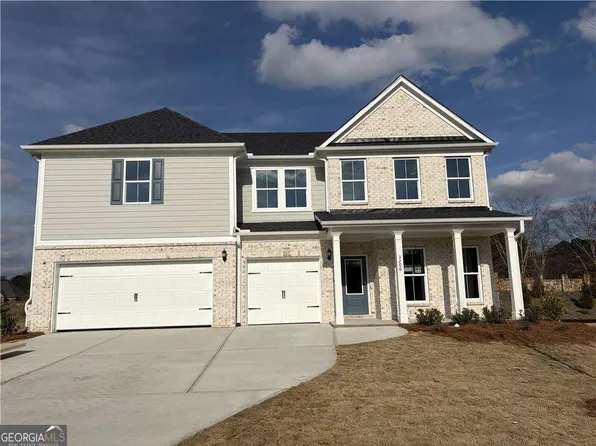 3206 Morris Hills Dr, Dacula, GA 30019