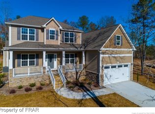 172 Liane Ln, Whispering Pines, NC 28327