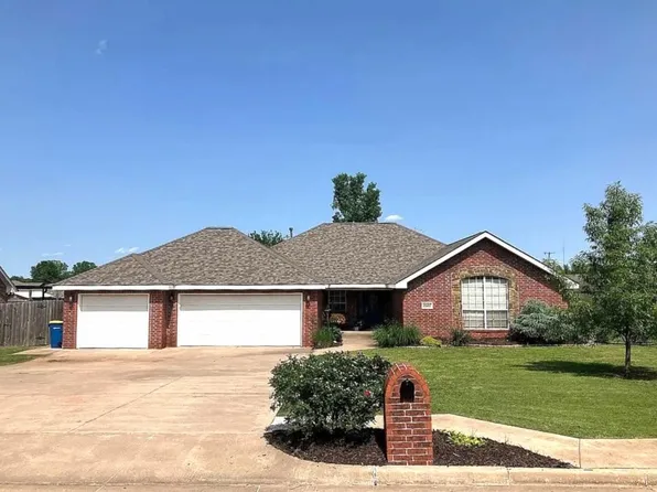 1607 E Young St, Stillwater, OK 74075