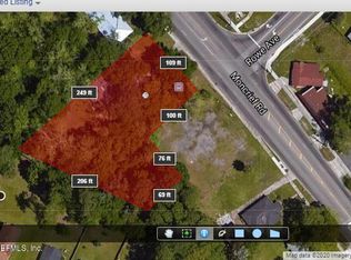 5808 Moncrief Rd, Jacksonville, FL 32209