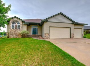 1100 Blossom Blvd NW, Isanti, MN 55040