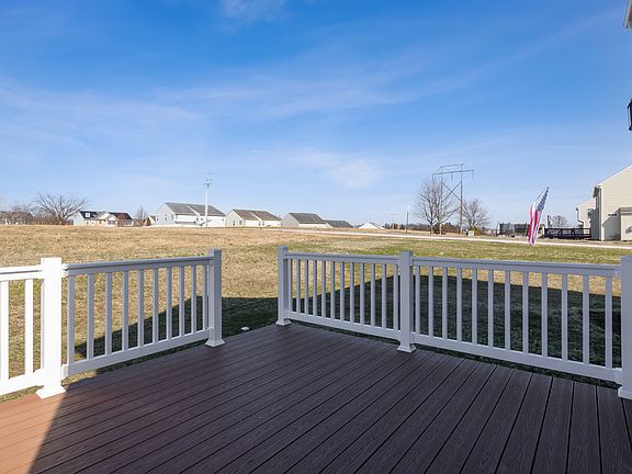 optional deck