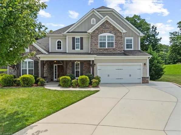807 Sugarberry Ln, Greensboro, NC 27455
