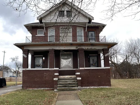 578 E Philadelphia St, Detroit, MI 48202