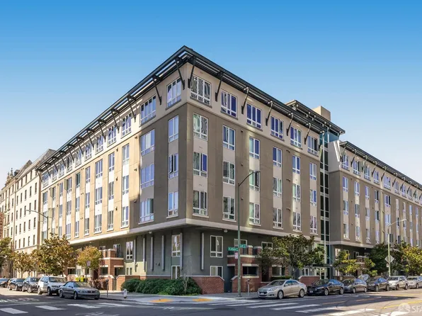 1511 Jefferson St Penthouse 7, Oakland, CA 94612