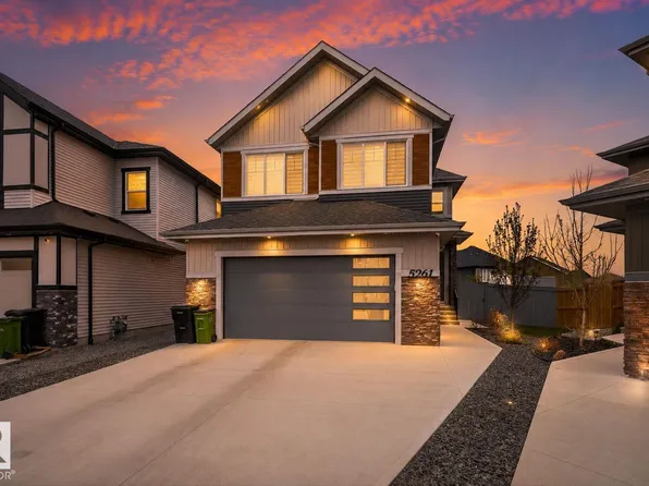 5261 Kimball Cres SW, Edmonton, AB T6W 4Z3