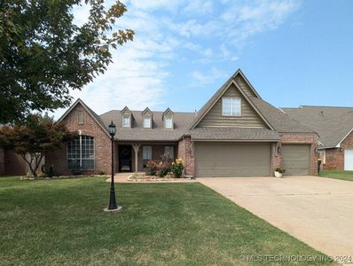 11520 S Mulberry Ln, Jenks, OK, 74037