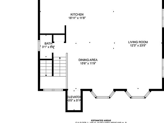 3rd image of 3850 Island Drive