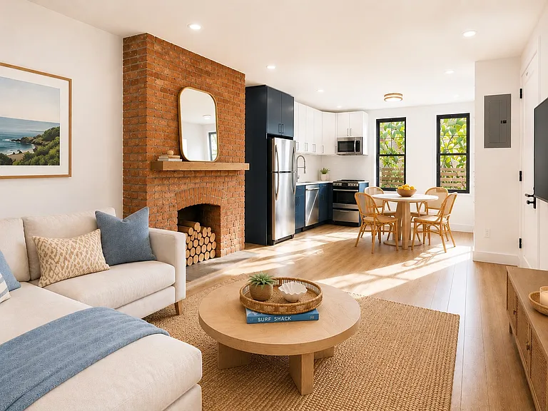 710 De Graw St #1GF — Photo 1