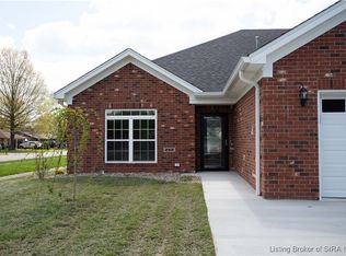 2412 Magnolia Ct, Clarksville, IN 47129