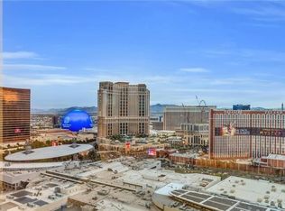 TRUMP INTERNATIONAL HOTEL LAS VEGAS, Las Vegas, NV 89109