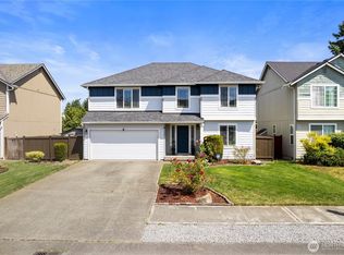 1327 181st Street Ct E, Spanaway, WA 98387