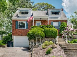 102 Hillendale Rd, Pittsburgh, PA 15237