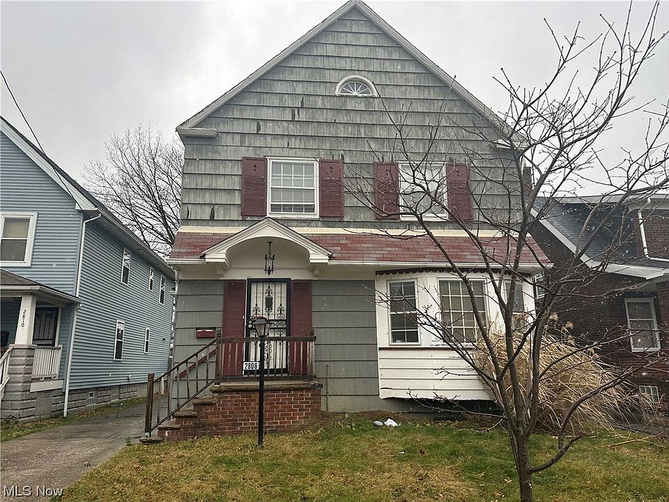 2806 E 128th St, Cleveland, OH 44120 | Zillow