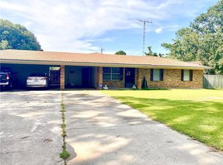 160 Herman Rush Rd, Deville, LA 71328