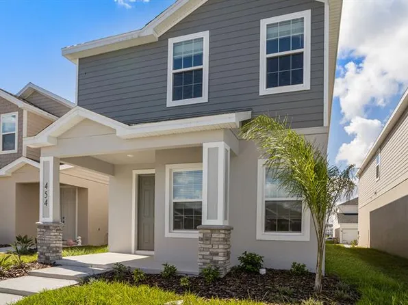 454 Windy Willow Way St, Cloud, FL 34771