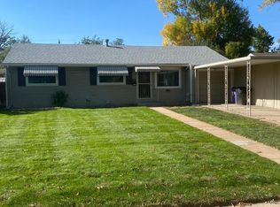 3423 S Glencoe St, Denver, CO 80222