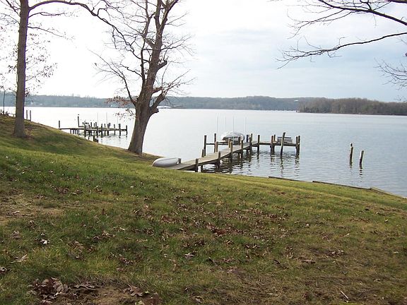 View of Private Dock and Aquia Creek