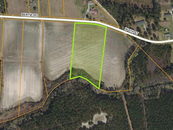 2nd image of TBD Bertie Rd.