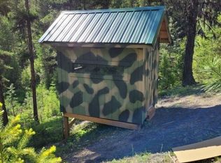 0 XXX Turner Lake Road N, Tonasket, WA 98855