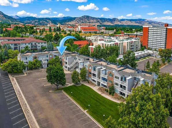 2850 Aurora Ave #206, Boulder, CO 80303