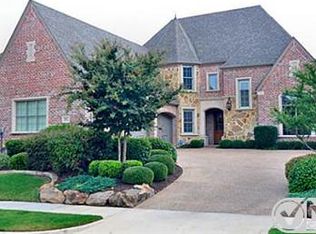 1821 San Leanna Dr, Allen, TX 75013
