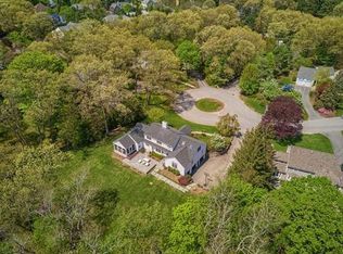 91 Walnut St, Concord, MA 01742