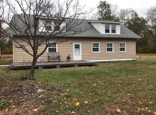 3393 N Mexico Rd, Peru, IN 46970