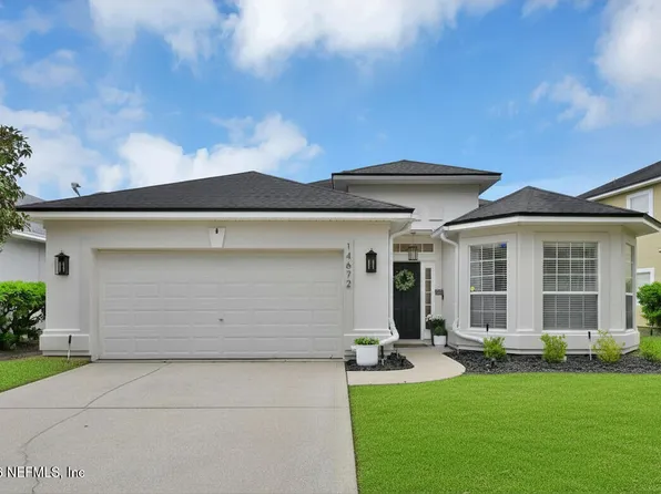 14672 FALLING WATERS Drive, Jacksonville, FL 32258