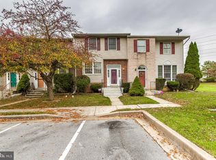 802 Joshua Tree Ct, Owings Mills, MD 21117