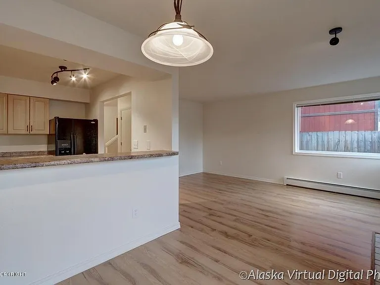 Area for Dinner Table