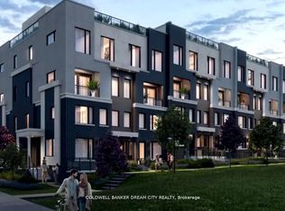 3550 Colonial Dr #1, Mississauga, ON L5L 0C1