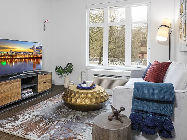 Stylish Living Spaces