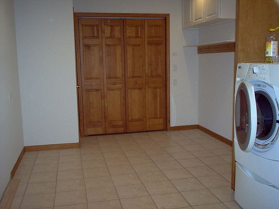 mudroom with heated floors